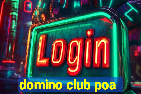 domino club poa